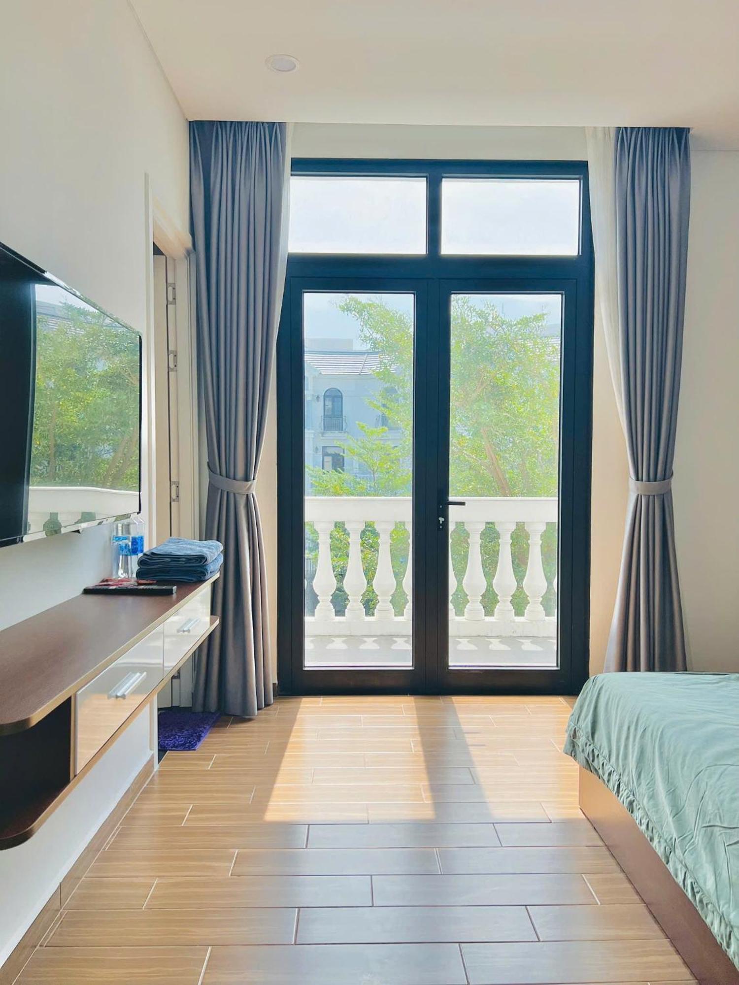 Ha Lan Homestay - Grandworld Phu Quoc Homestay Exterior photo